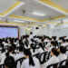 Hình ảnh: Hạnh đường Hưng Đức hệ Phổ thông khóa 3 – kiểm tra cuối học kỳ 5