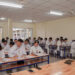 Hình ảnh: Hạnh đường Hưng Đức hệ Phổ thông khóa 3 – kiểm tra cuối học kỳ 5