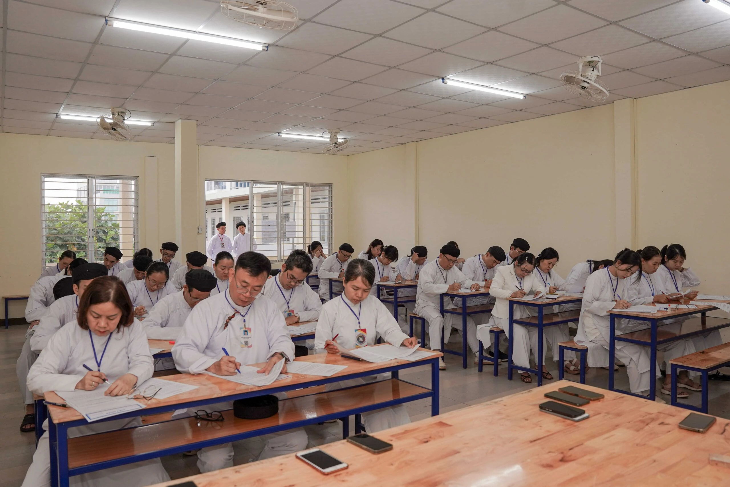 Hạnh đường Hưng Đức hệ Phổ thông khóa 3 – kiểm tra cuối học kỳ 5 – ảnh 8