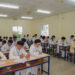 Hình ảnh: Hạnh đường Hưng Đức hệ Phổ thông khóa 3 – kiểm tra cuối học kỳ 5