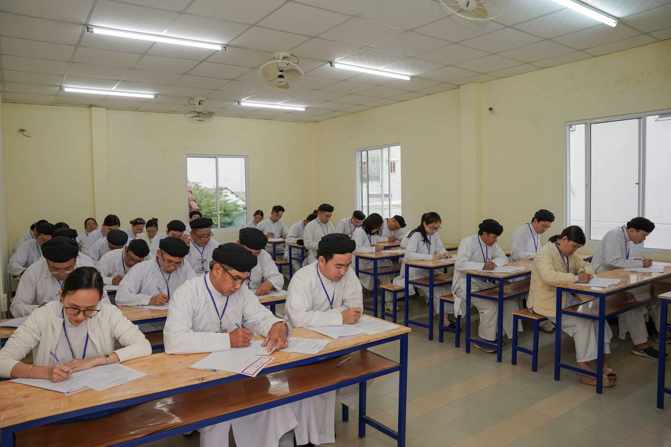 Hạnh đường Hưng Đức hệ Phổ thông khóa 3 – kiểm tra cuối học kỳ 5 – ảnh 10