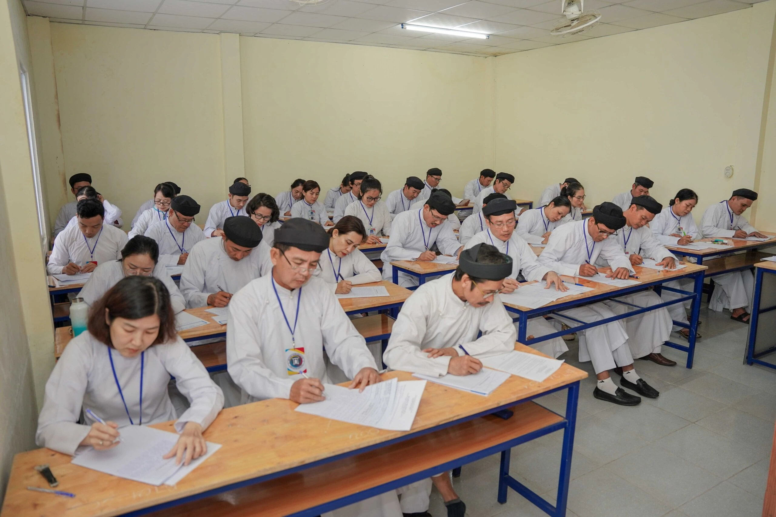 Hạnh đường Hưng Đức hệ Phổ thông khóa 3 – kiểm tra cuối học kỳ 5 – ảnh 11