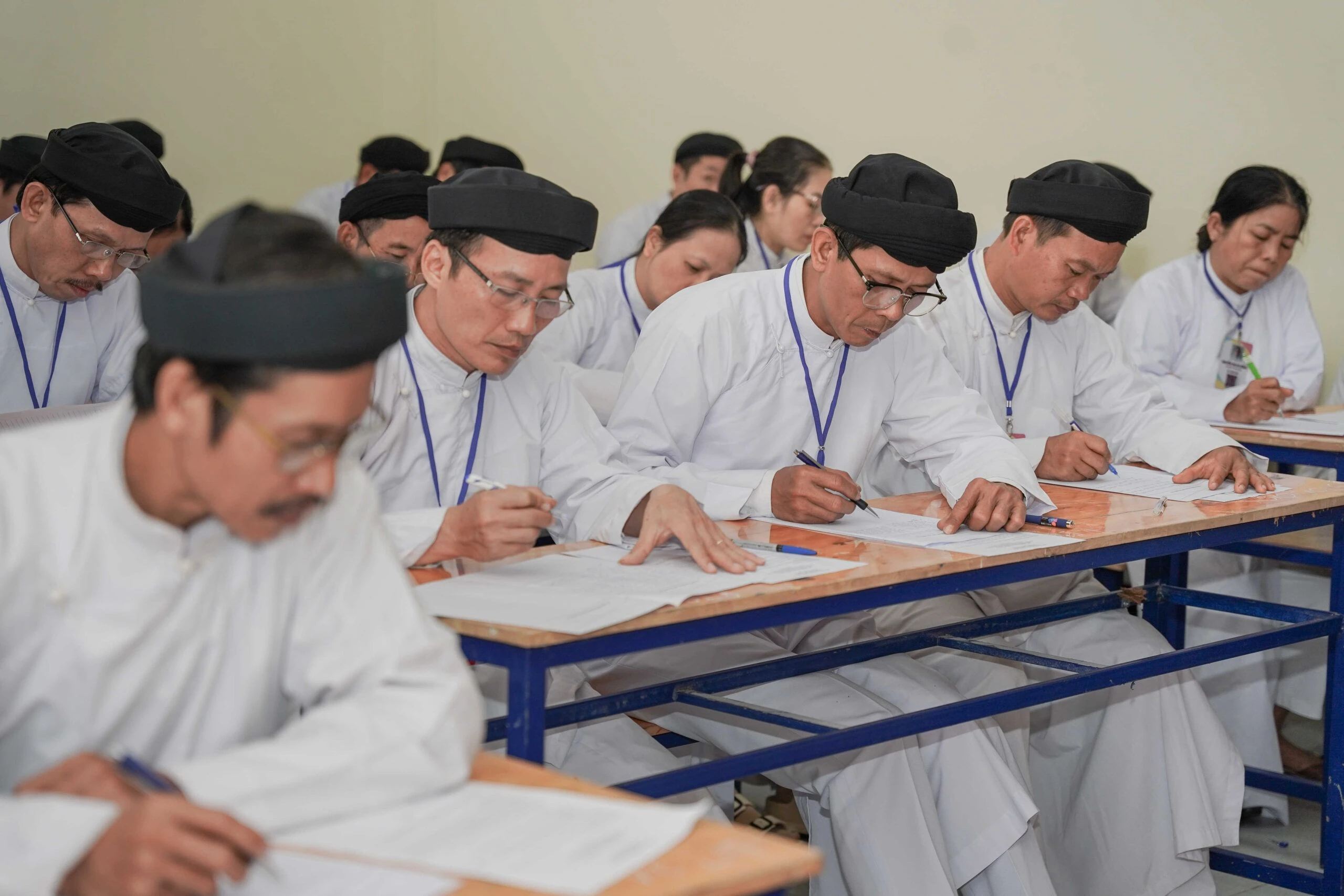 Hạnh đường Hưng Đức hệ Phổ thông khóa 3 – kiểm tra cuối học kỳ 5 – ảnh 12