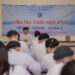 Hình ảnh: Hạnh đường Hưng Đức hệ Phổ thông khóa 3 – kiểm tra cuối học kỳ 5