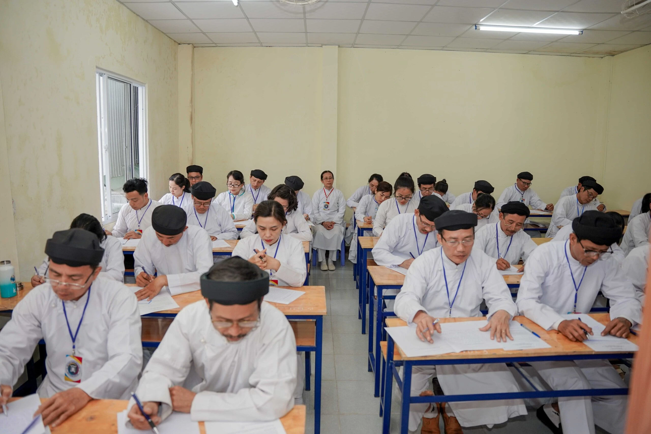 Hạnh đường Hưng Đức hệ Phổ thông khóa 3 – kiểm tra cuối học kỳ 5 – ảnh 13