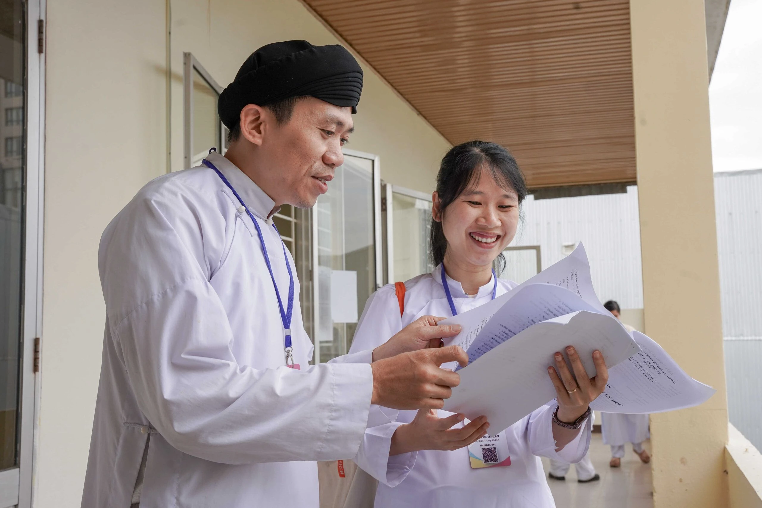 Hạnh đường Hưng Đức hệ Phổ thông khóa 3 – kiểm tra cuối học kỳ 5 – ảnh 14