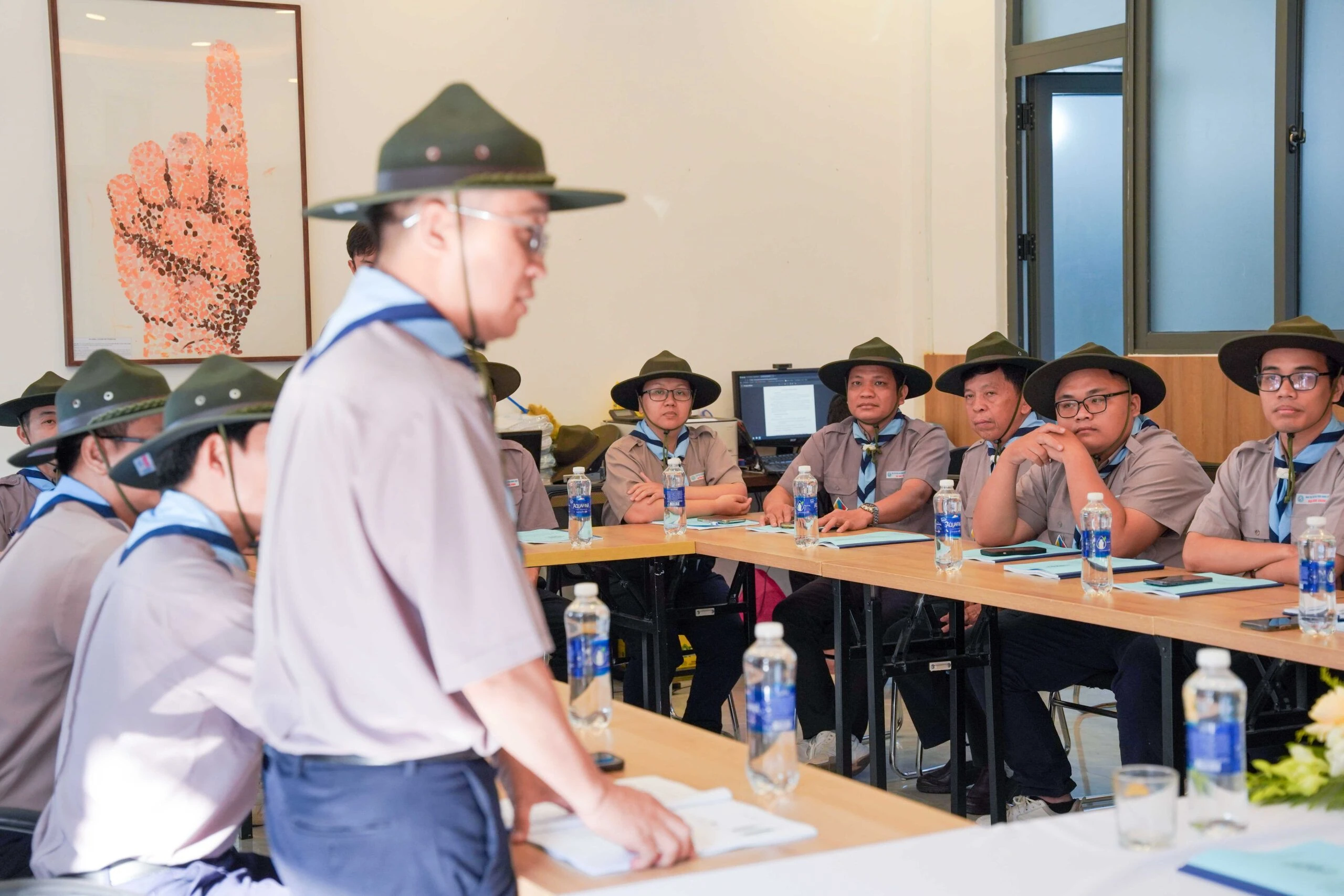 Hội nghị thường niên năm 2026 Ban Phụ trách Gia đình Hưng Đạo – ảnh 33