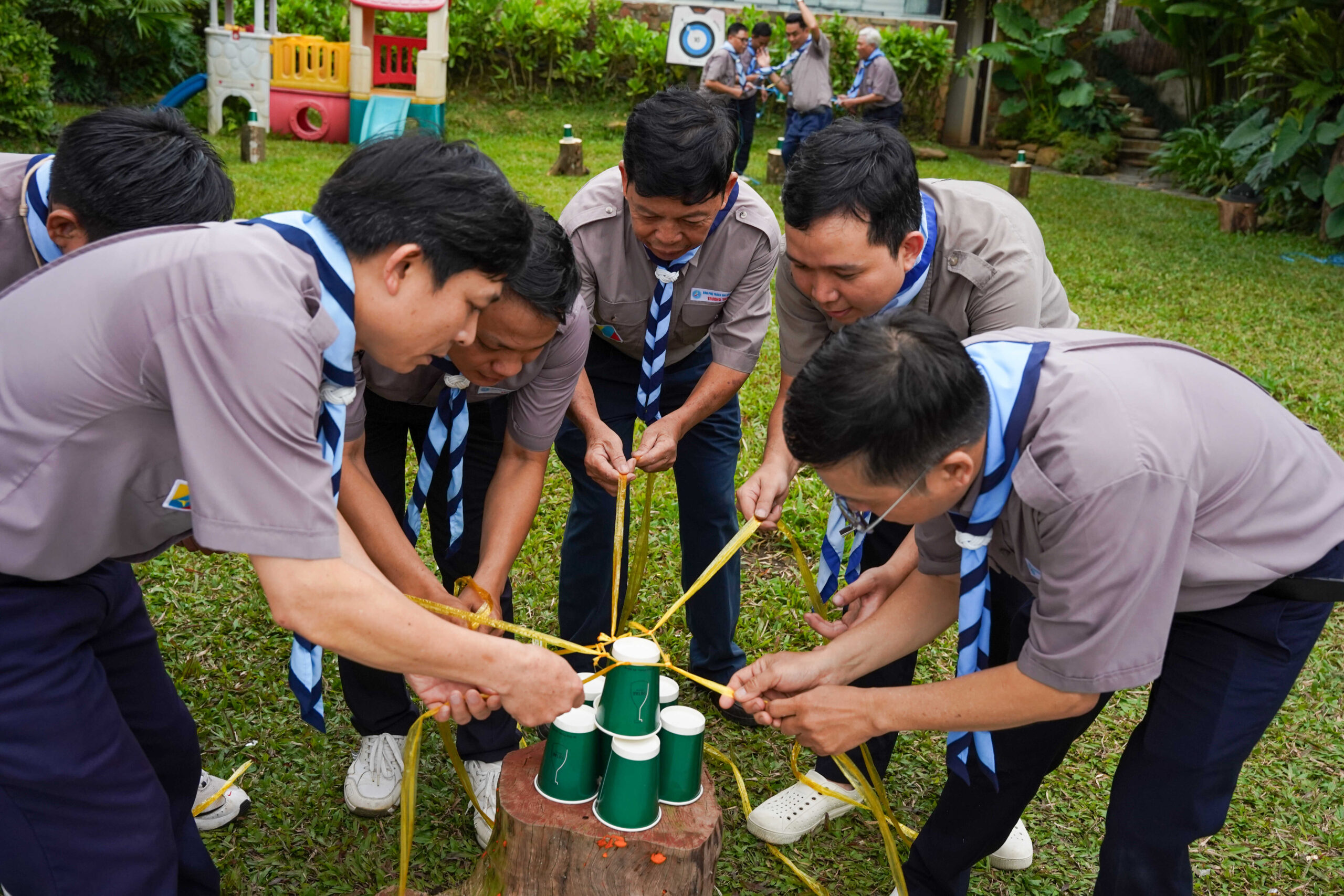 Hội nghị thường niên năm 2026 Ban Phụ trách Gia đình Hưng Đạo – ảnh 37