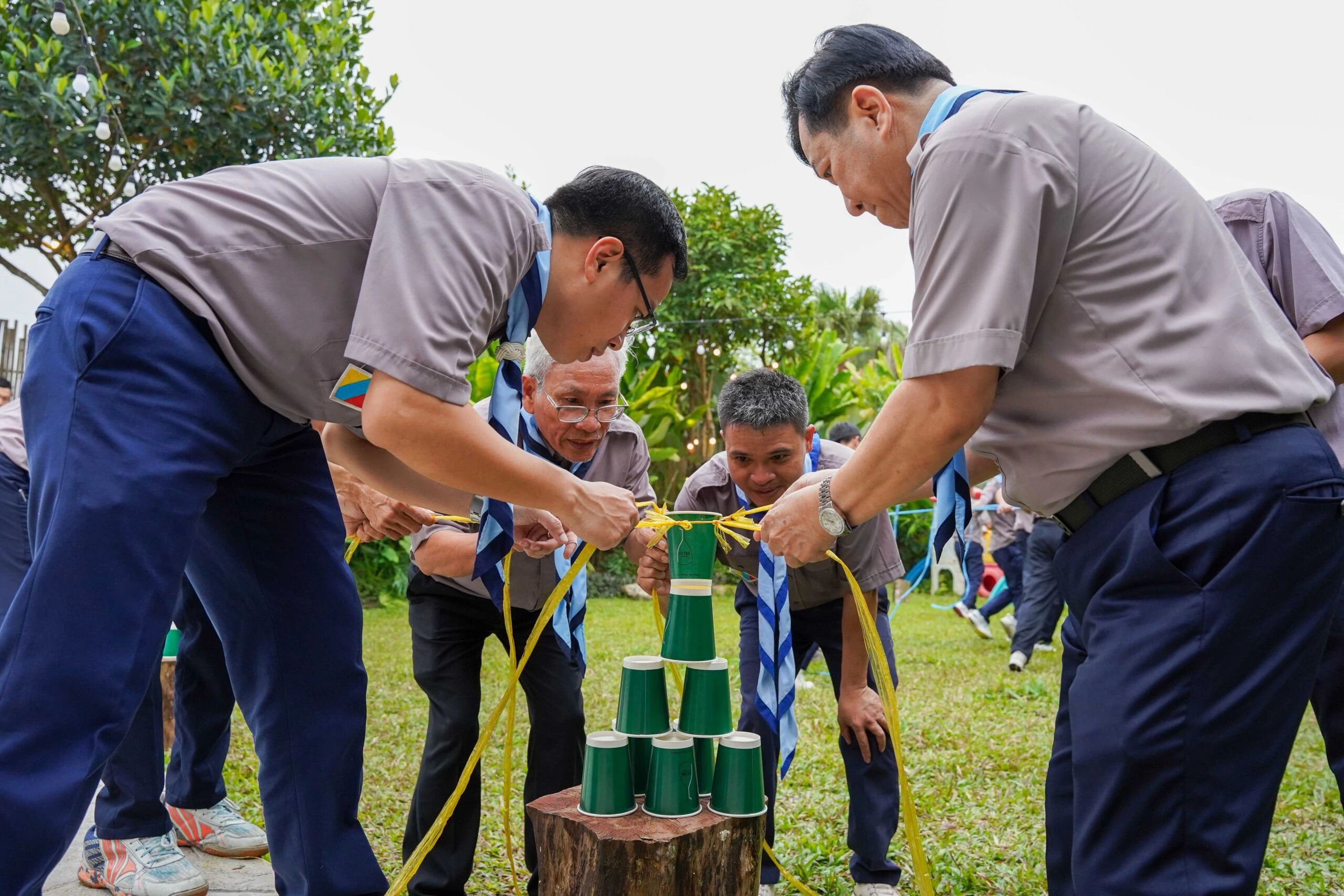 Hội nghị thường niên năm 2026 Ban Phụ trách Gia đình Hưng Đạo – ảnh 39