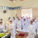 Hình ảnh: Hội Thánh tổ chức lễ bái mạng chức vụ Đầu Họ đạo và kỷ niệm ngày thành đạo của Đạo trưởng Bảo Pháp Chơn Quân Thanh Long – Hiệp kỵ chư chức sắc Hiệp Thiên Đài.