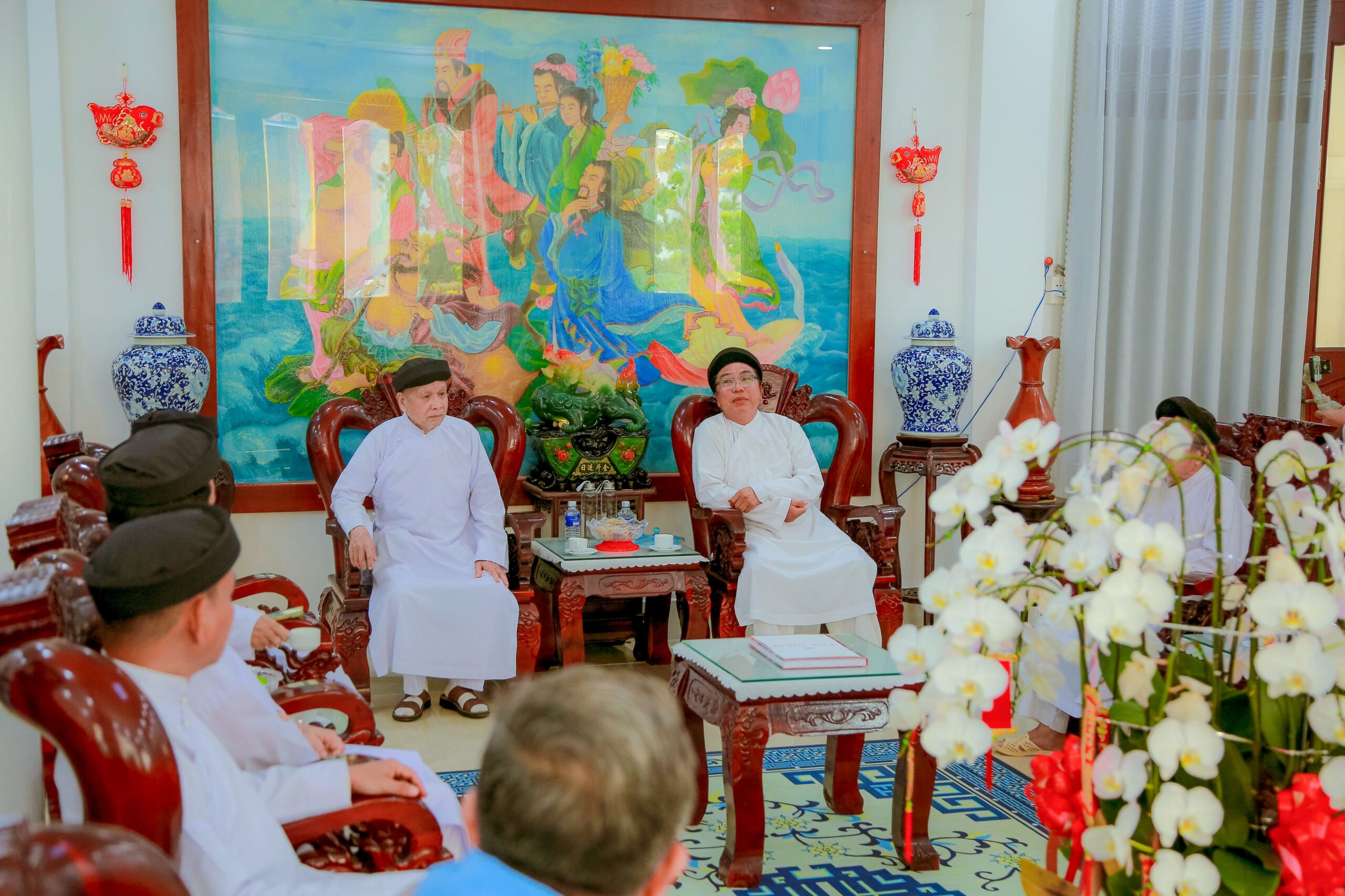 Chương trình ngoại khóa khóa tu tập Phổ tế viên cấp III – 2025 (Trung Châu 1) – ảnh 51