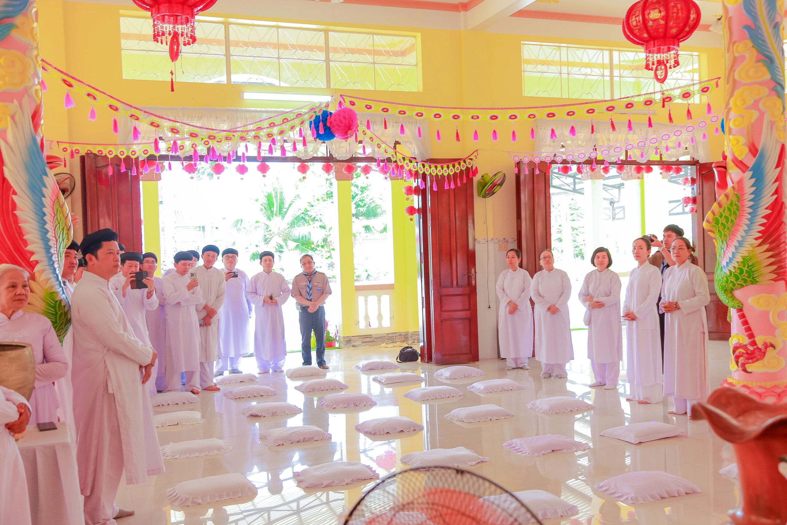 Chương trình ngoại khóa khóa tu tập Phổ tế viên cấp III – 2025 (Trung Châu 1) – ảnh 52