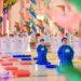 Hình ảnh: Chương trình ngoại khóa khóa tu tập Phổ tế viên cấp III – 2025 (Trung Châu 1)