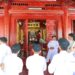Hình ảnh: Chương trình ngoại khóa khóa tu tập Phổ tế viên cấp III – 2025 (Trung Châu 1)
