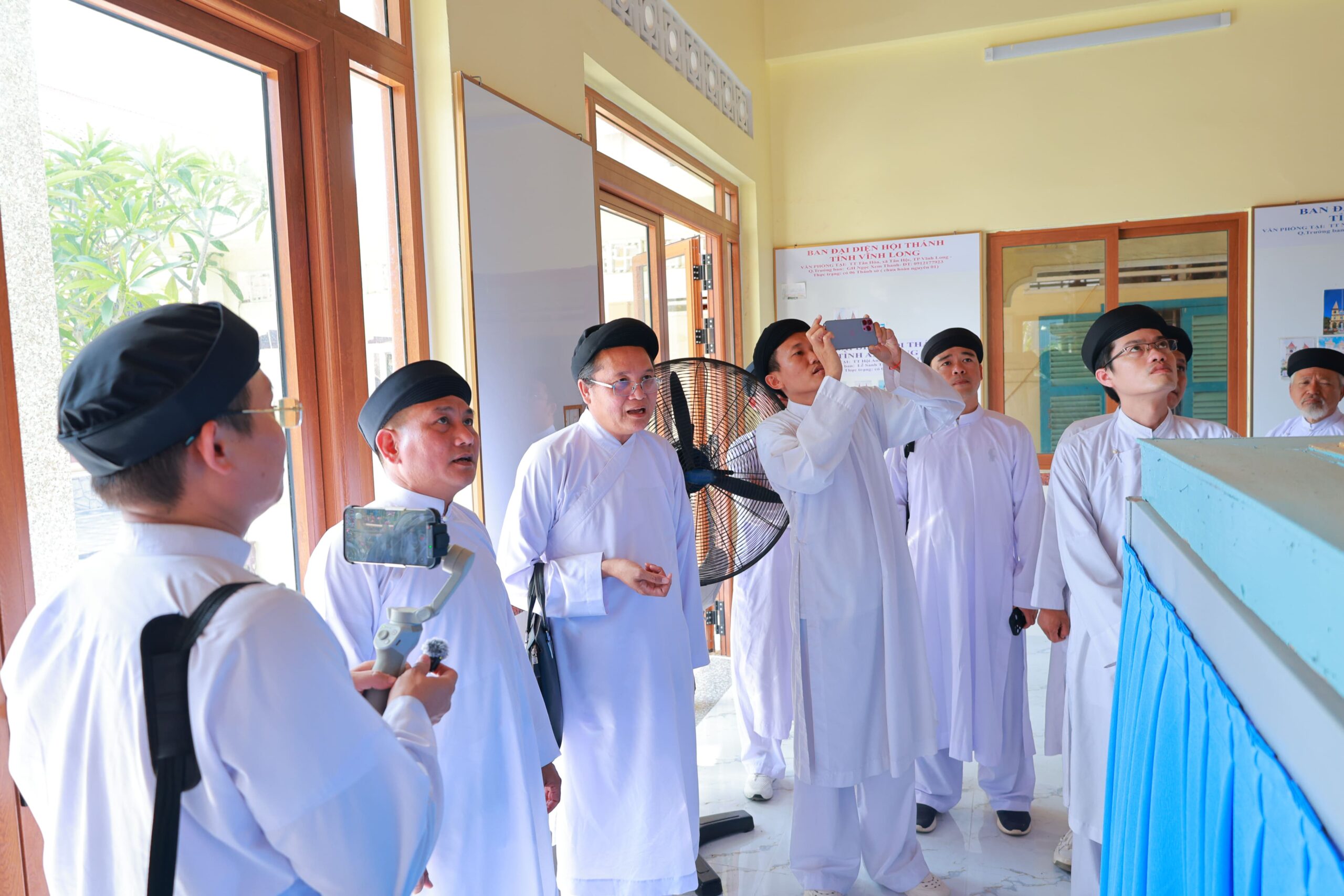 Chương trình ngoại khóa khóa tu tập Phổ tế viên cấp III – 2025 (Trung Châu 1) – ảnh 14