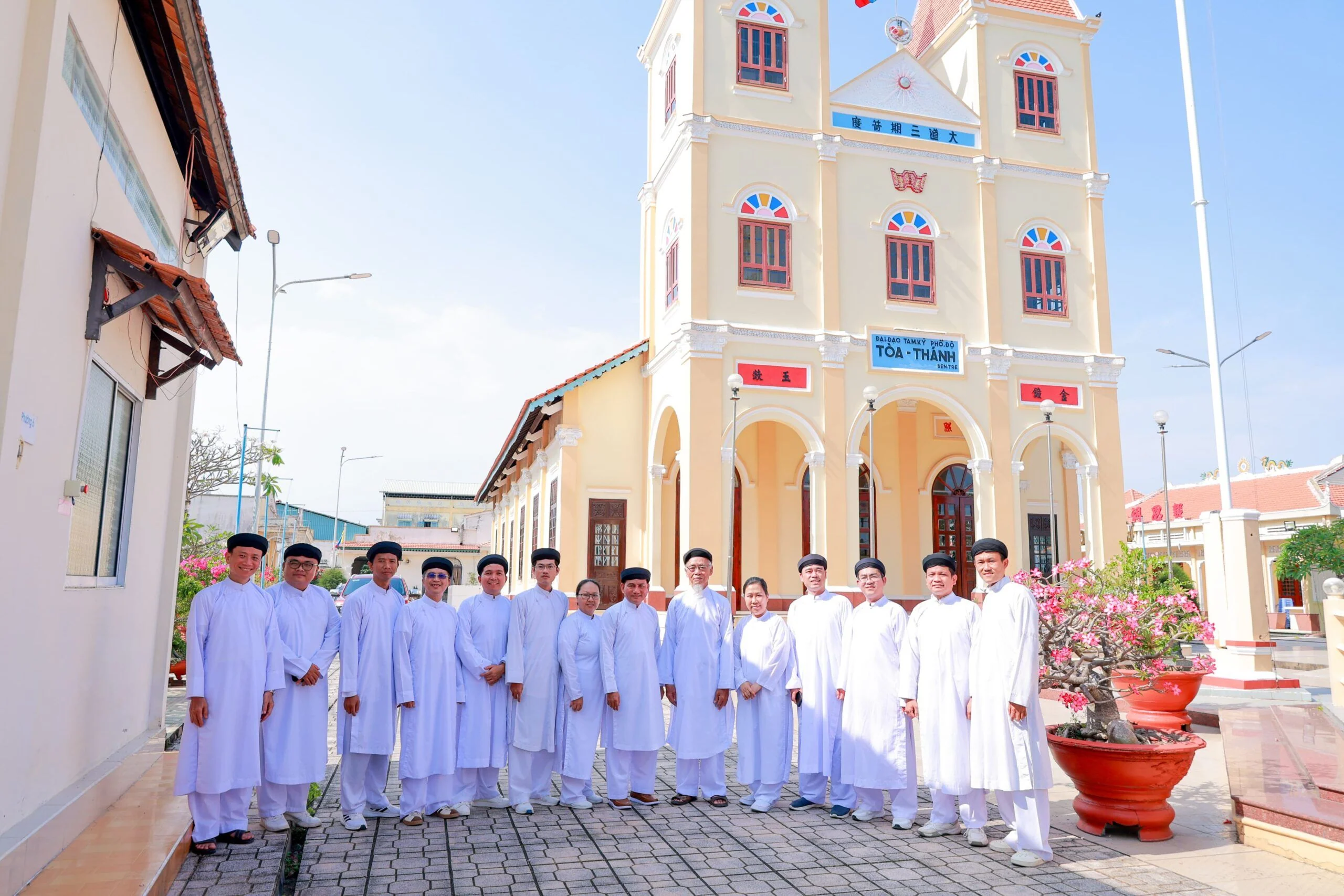 Chương trình ngoại khóa khóa tu tập Phổ tế viên cấp III – 2025 (Trung Châu 1) – ảnh 15