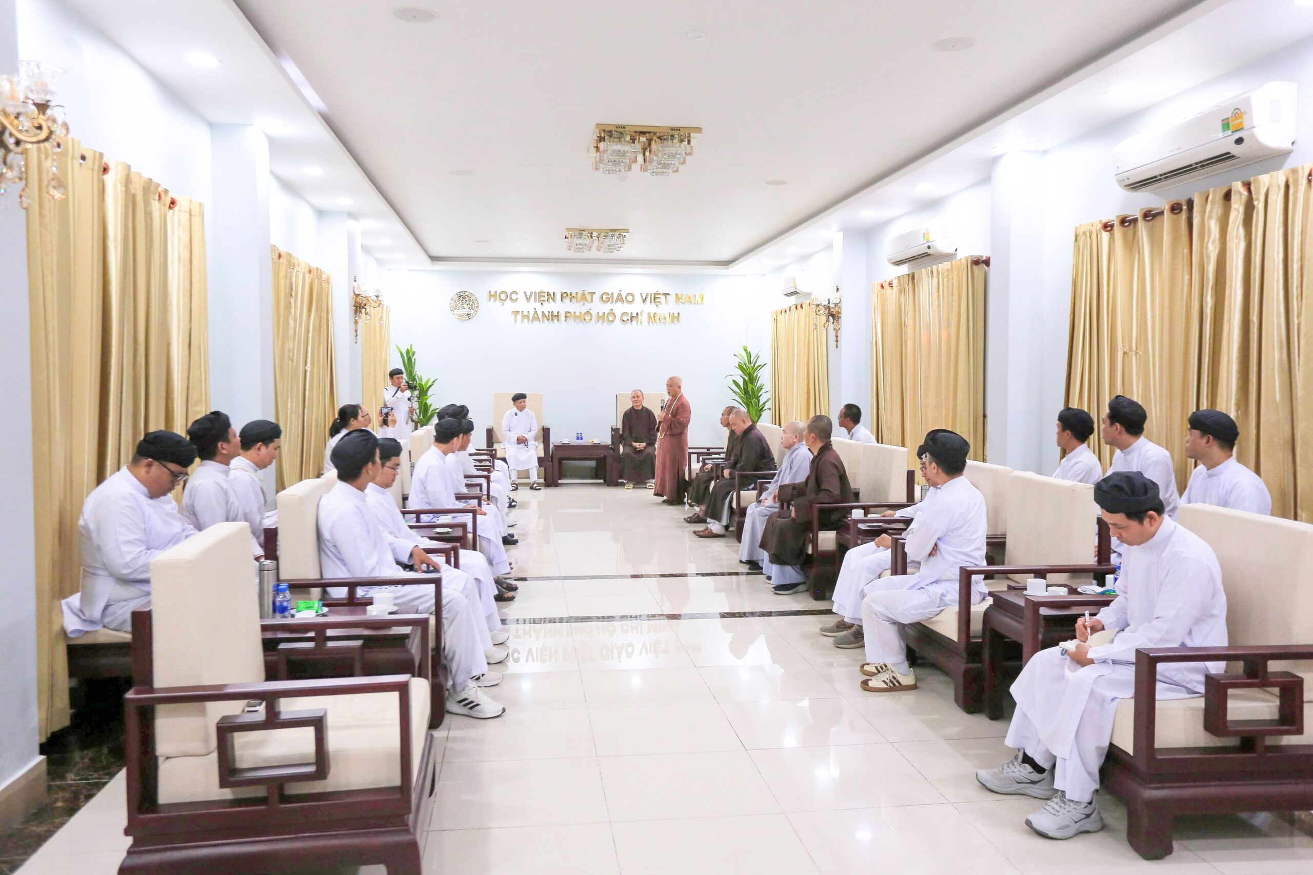Chương trình ngoại khóa khóa tu tập Phổ tế viên cấp III – 2025 (Trung Châu 1) – ảnh 1