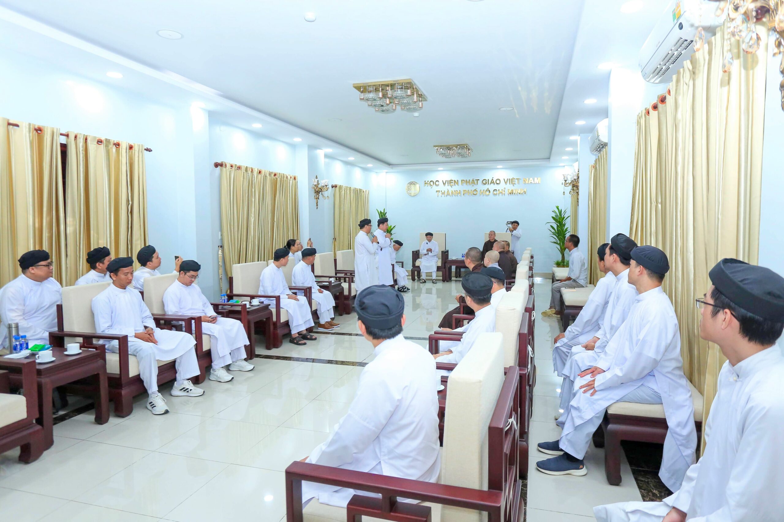Chương trình ngoại khóa khóa tu tập Phổ tế viên cấp III – 2025 (Trung Châu 1) – ảnh 26