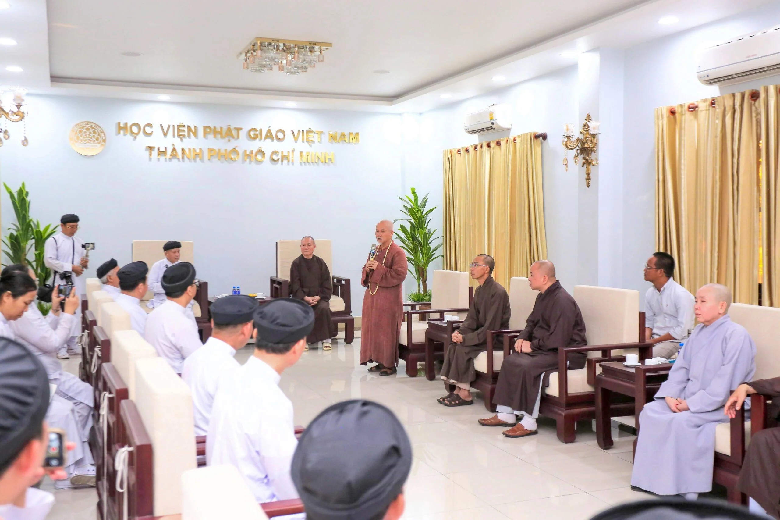 Chương trình ngoại khóa khóa tu tập Phổ tế viên cấp III – 2025 (Trung Châu 1) – ảnh 27
