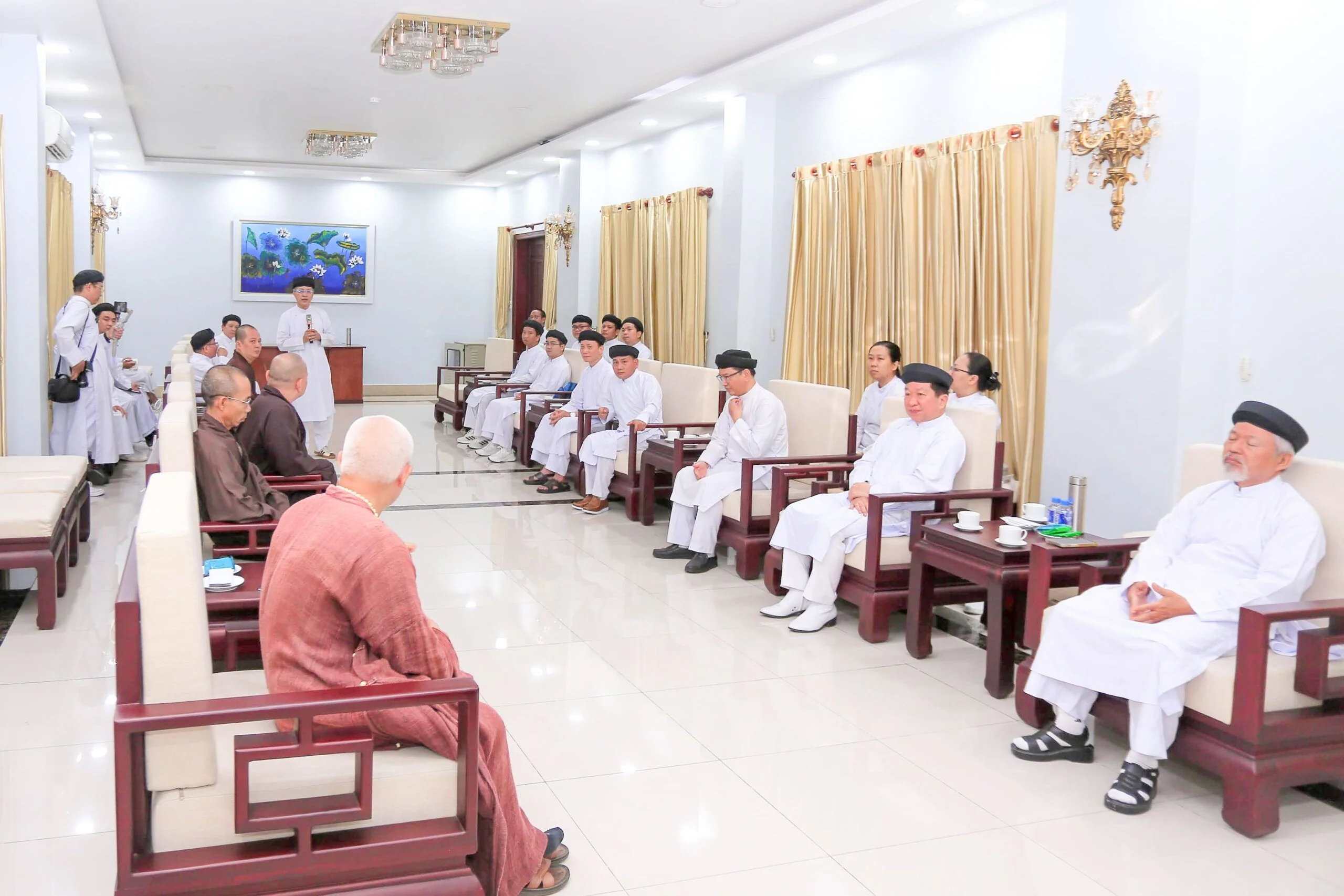 Chương trình ngoại khóa khóa tu tập Phổ tế viên cấp III – 2025 (Trung Châu 1) – ảnh 28