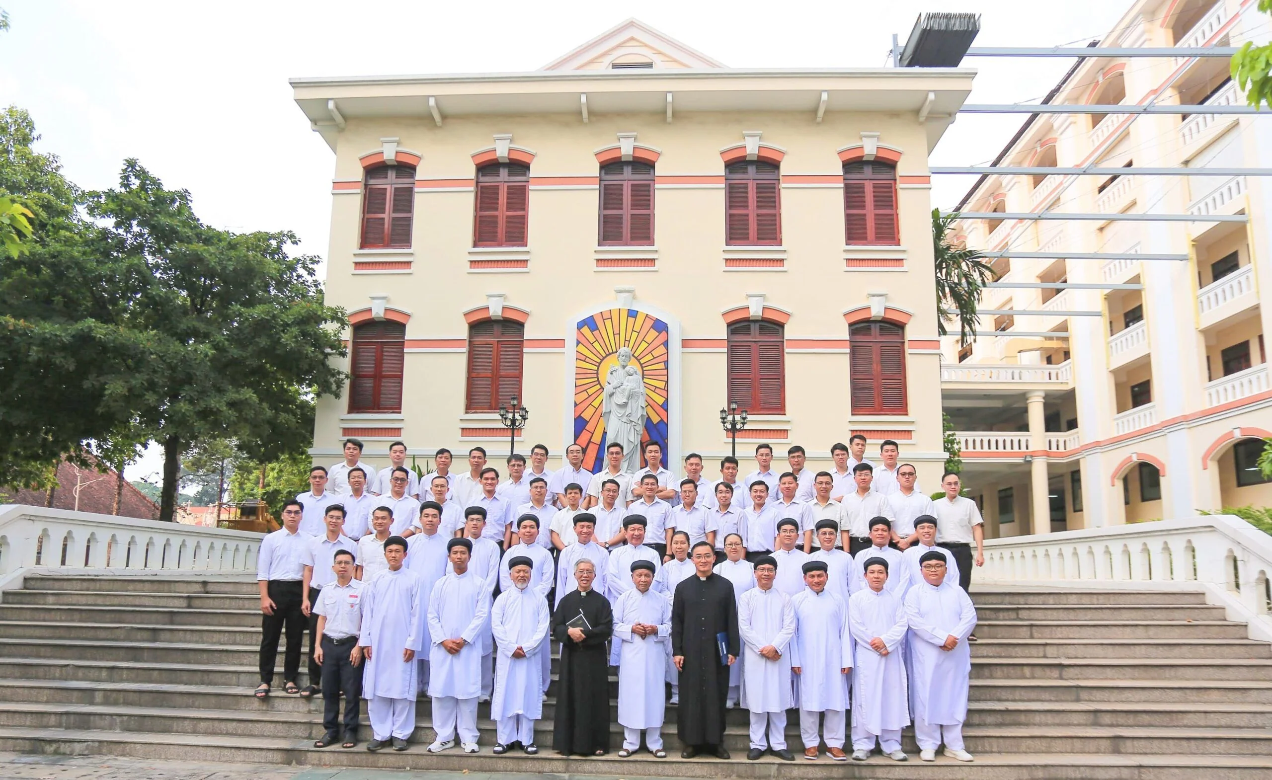 Chương trình ngoại khóa khóa tu tập Phổ tế viên cấp III – 2025 (Trung Châu 1) – ảnh 2