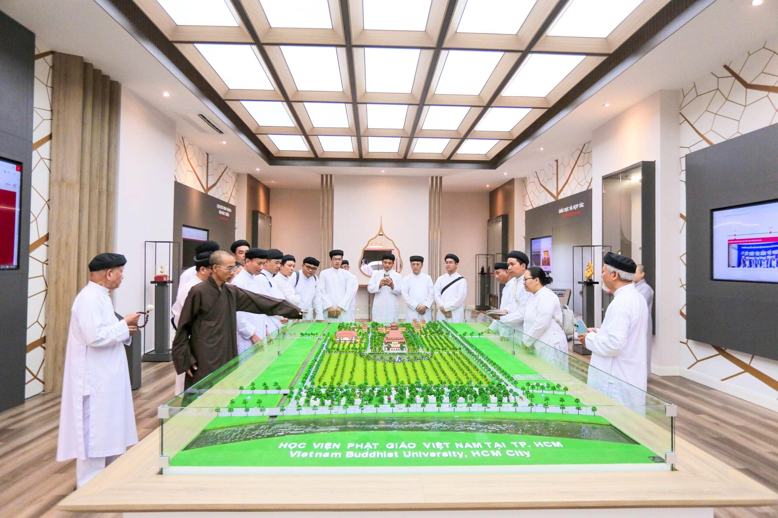 Chương trình ngoại khóa khóa tu tập Phổ tế viên cấp III – 2025 (Trung Châu 1) – ảnh 30