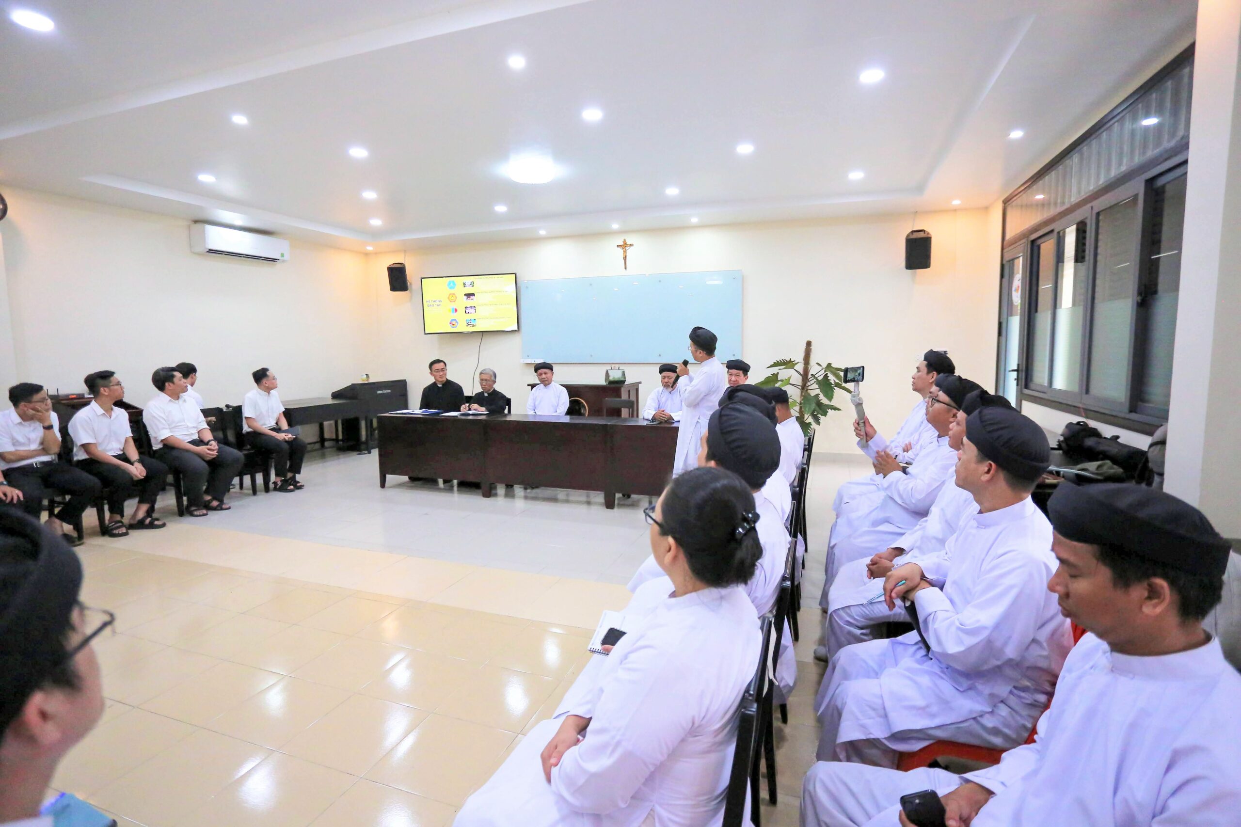 Chương trình ngoại khóa khóa tu tập Phổ tế viên cấp III – 2025 (Trung Châu 1) – ảnh 31