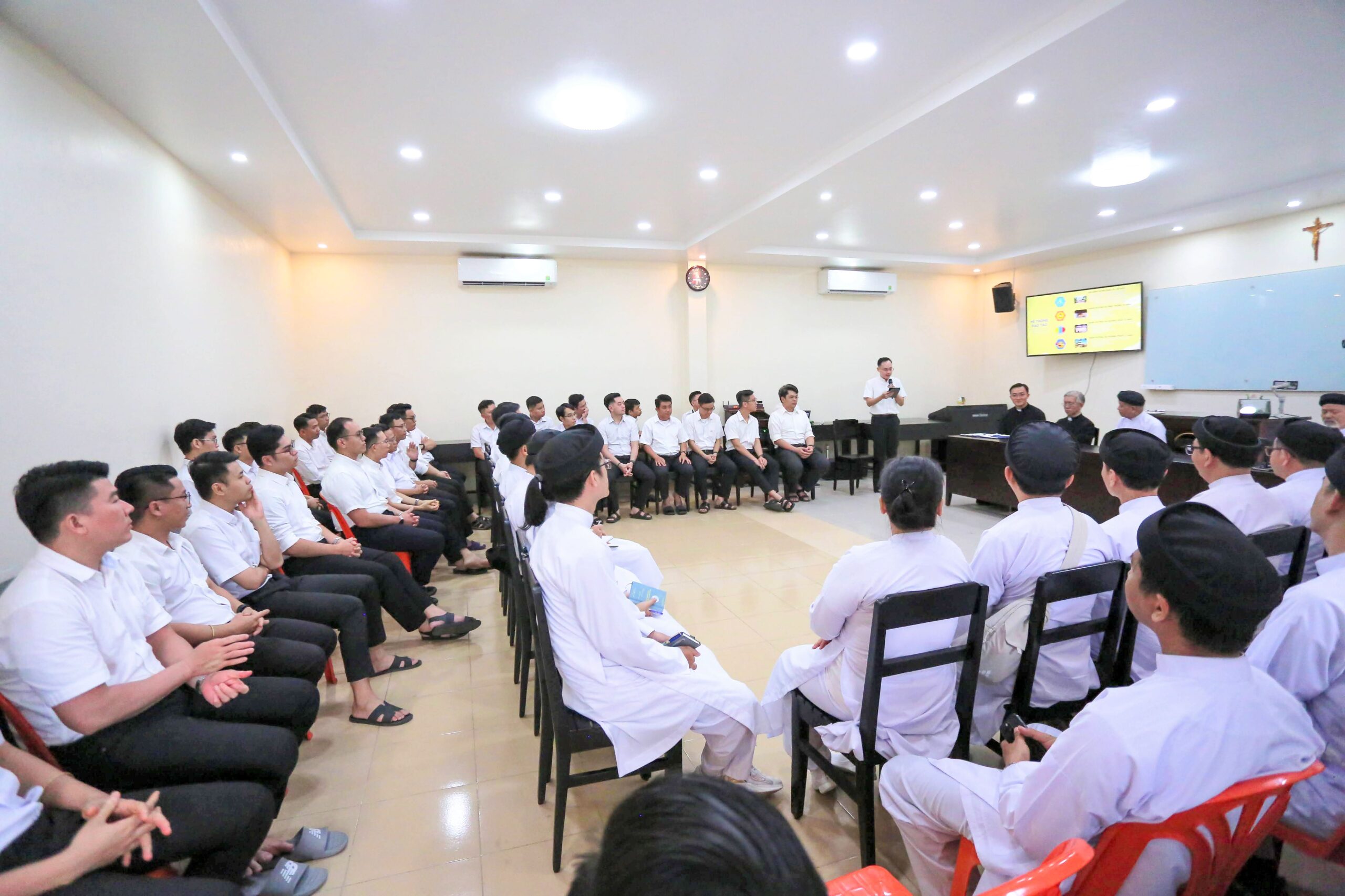 Chương trình ngoại khóa khóa tu tập Phổ tế viên cấp III – 2025 (Trung Châu 1) – ảnh 32