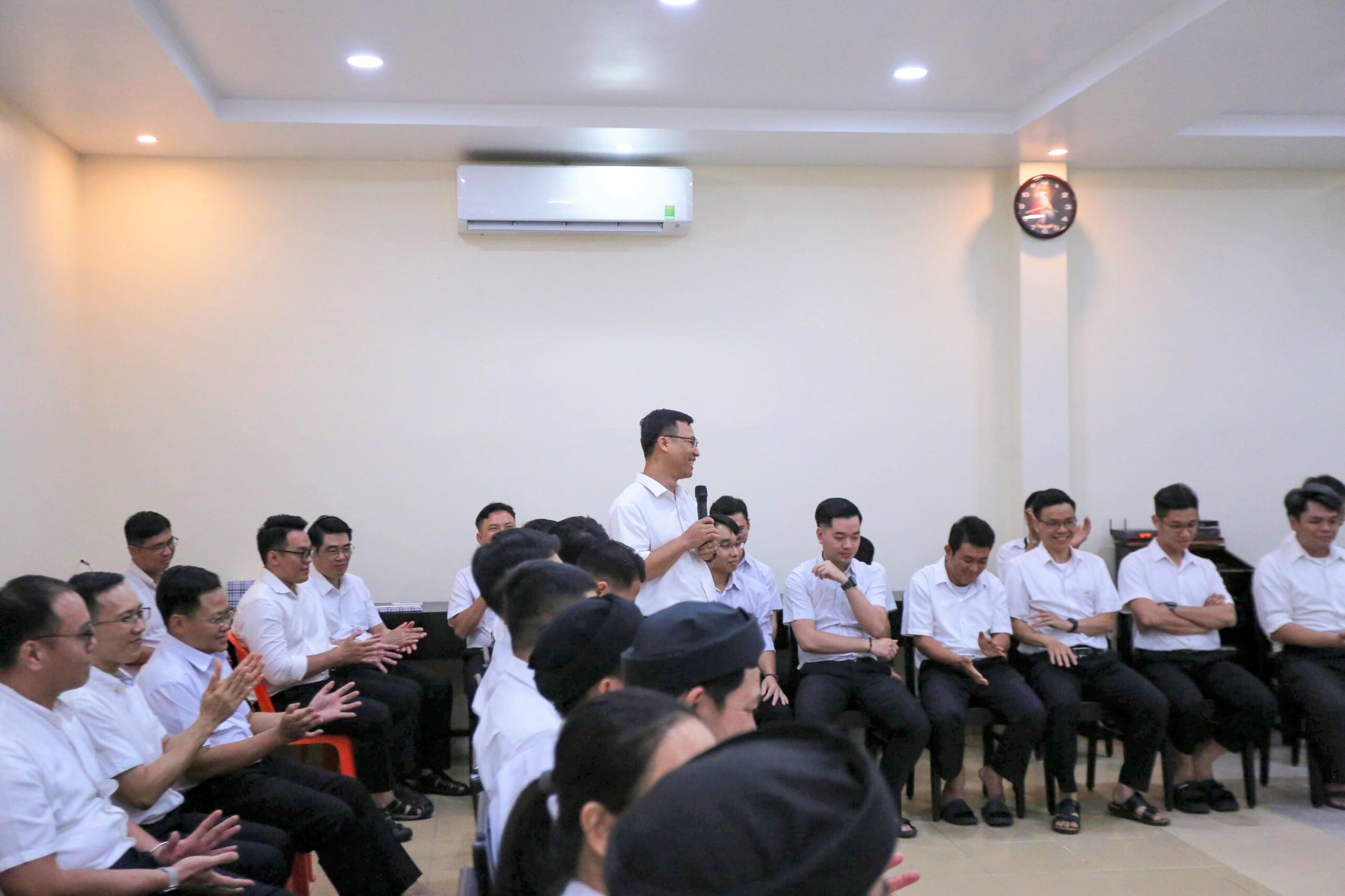 Chương trình ngoại khóa khóa tu tập Phổ tế viên cấp III – 2025 (Trung Châu 1) – ảnh 34