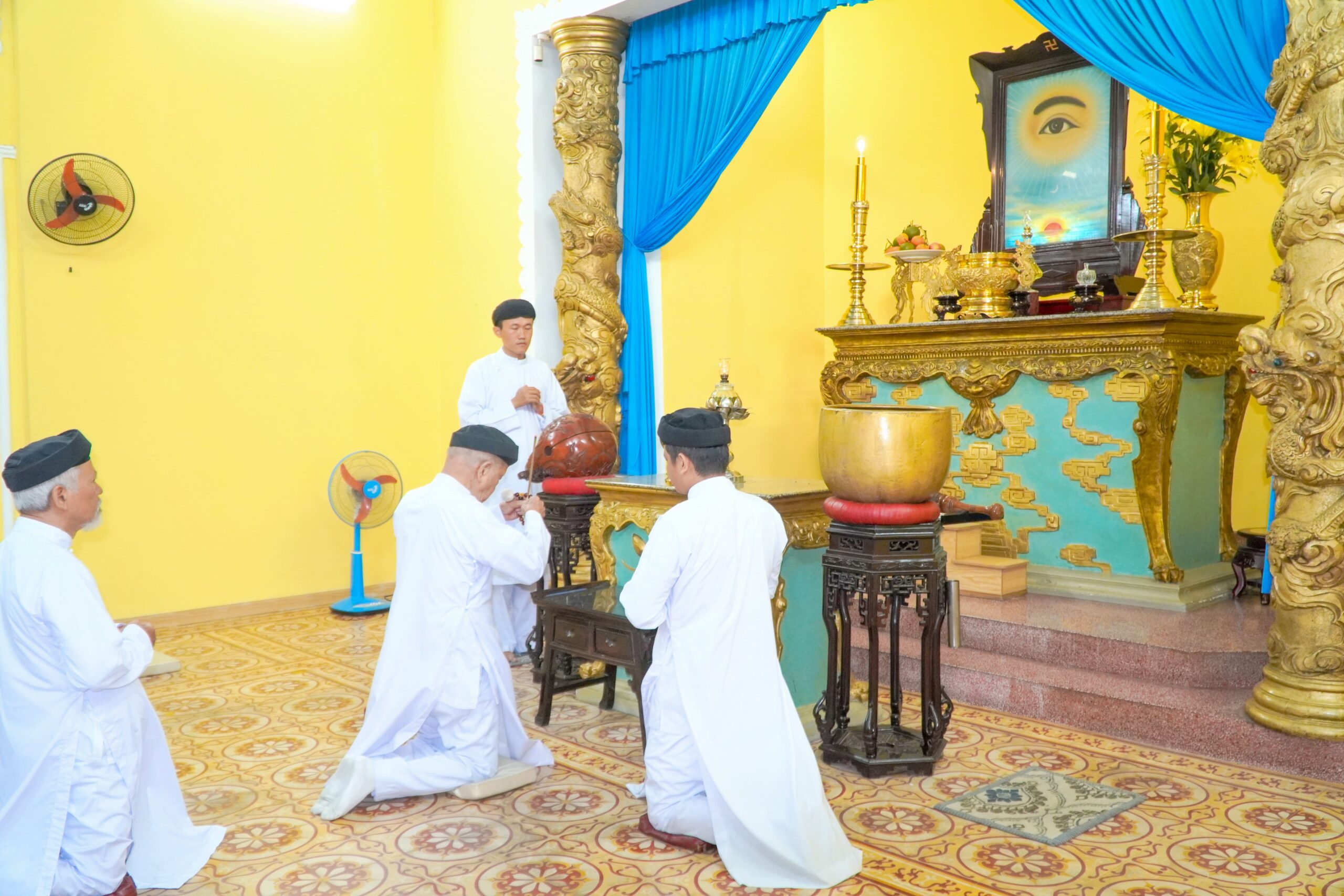 Chương trình ngoại khóa khóa tu tập Phổ tế viên cấp III – 2025 (Trung Châu 1) – ảnh 35
