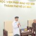 Hình ảnh: Chương trình ngoại khóa khóa tu tập Phổ tế viên cấp III – 2025 (Trung Châu 1)