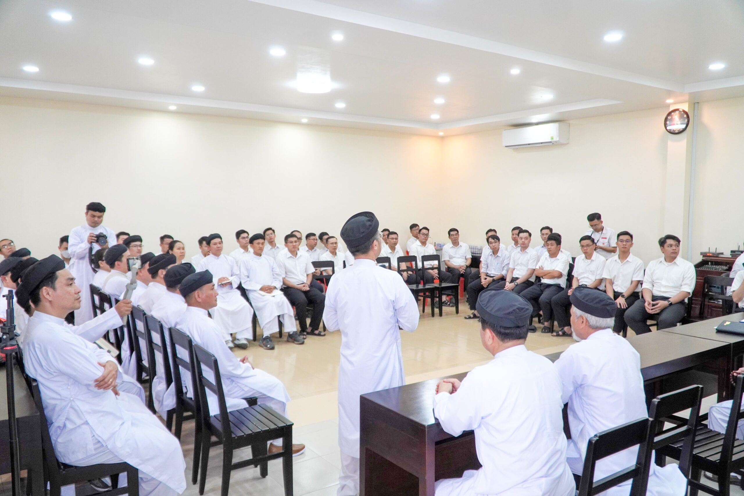 Chương trình ngoại khóa khóa tu tập Phổ tế viên cấp III – 2025 (Trung Châu 1) – ảnh 38