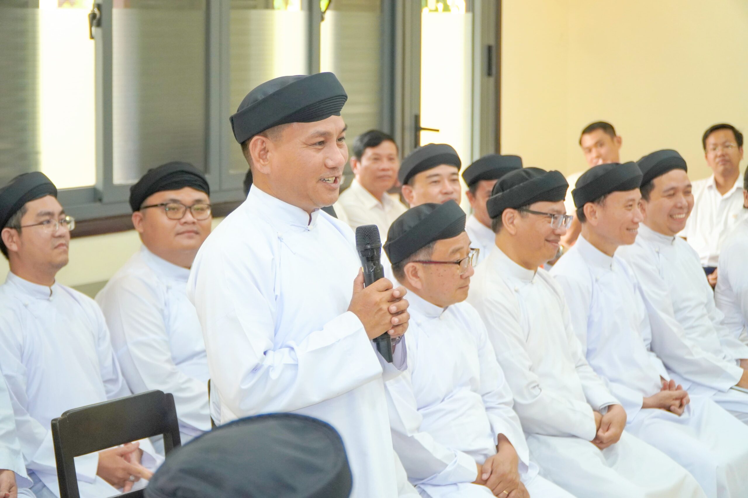 Chương trình ngoại khóa khóa tu tập Phổ tế viên cấp III – 2025 (Trung Châu 1) – ảnh 39
