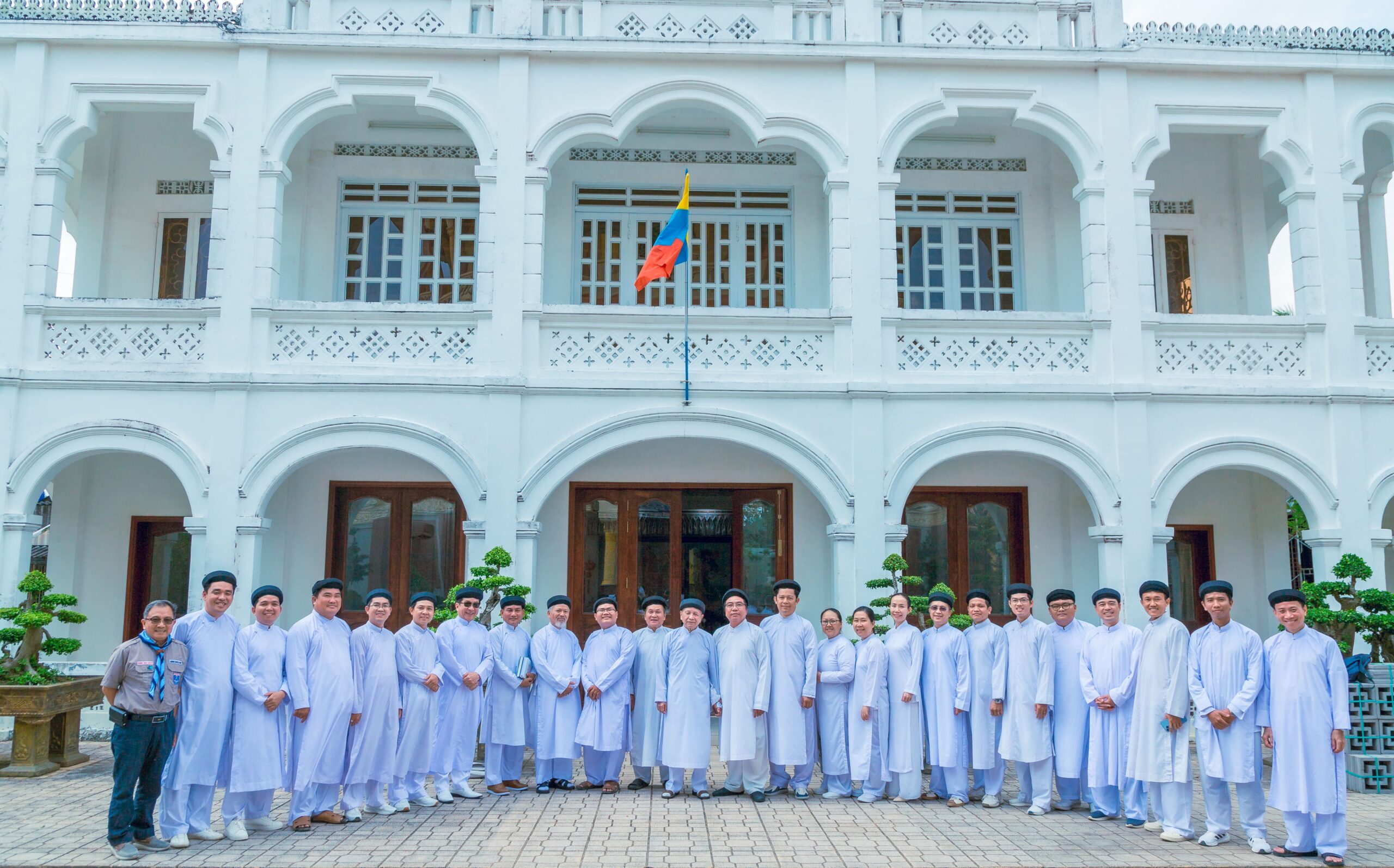 Chương trình ngoại khóa khóa tu tập Phổ tế viên cấp III – 2025 (Trung Châu 1) – ảnh 3