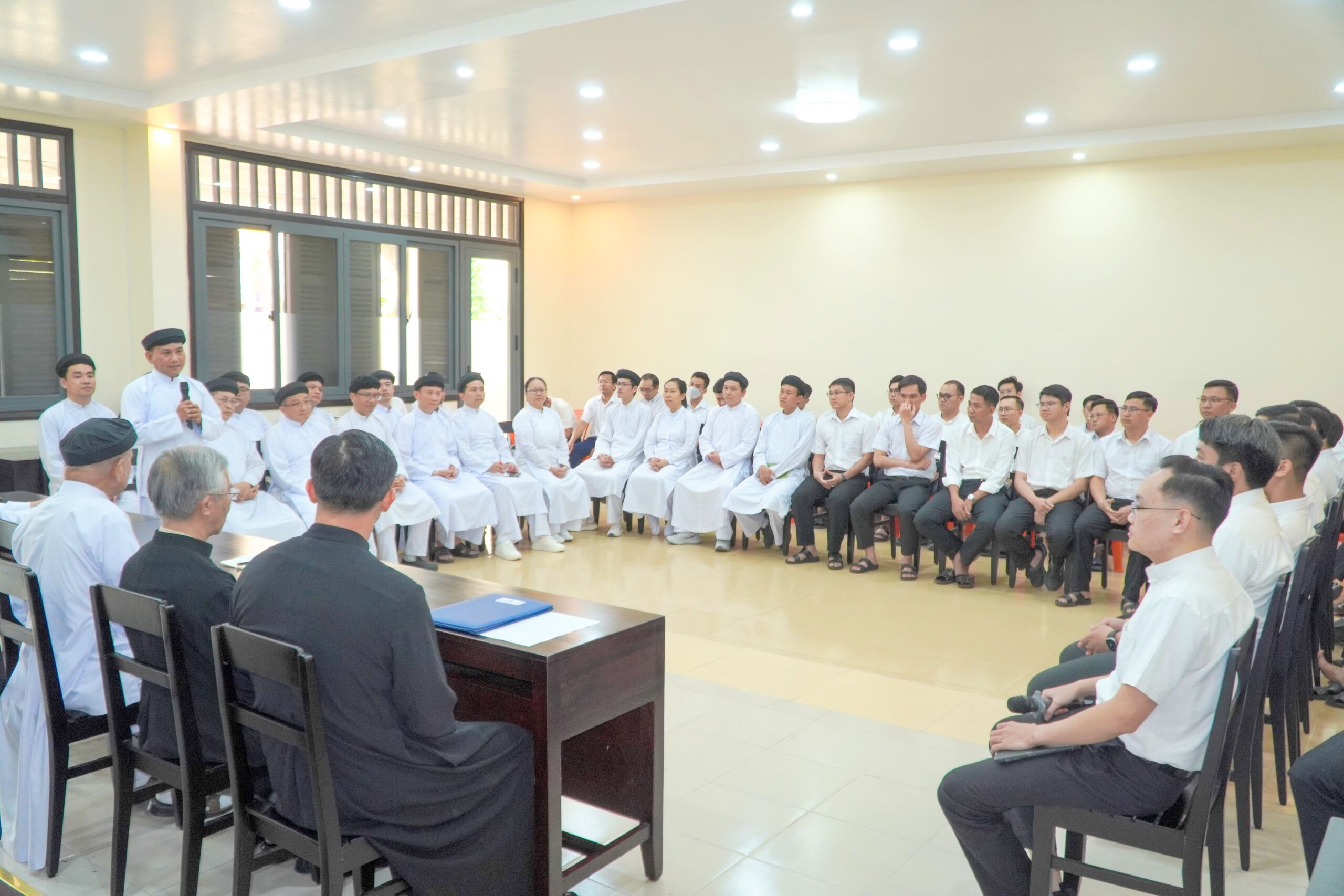 Chương trình ngoại khóa khóa tu tập Phổ tế viên cấp III – 2025 (Trung Châu 1) – ảnh 40