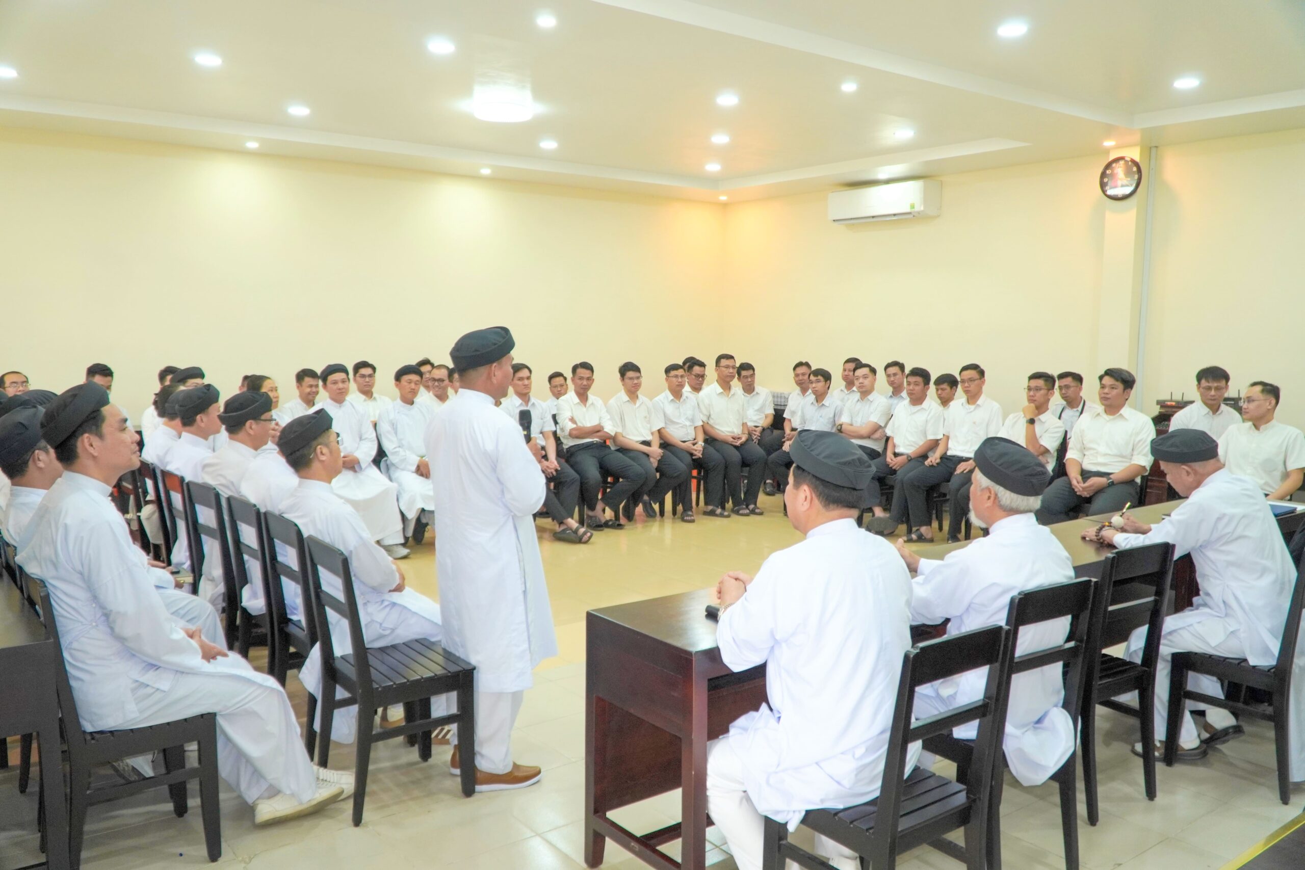 Chương trình ngoại khóa khóa tu tập Phổ tế viên cấp III – 2025 (Trung Châu 1) – ảnh 41