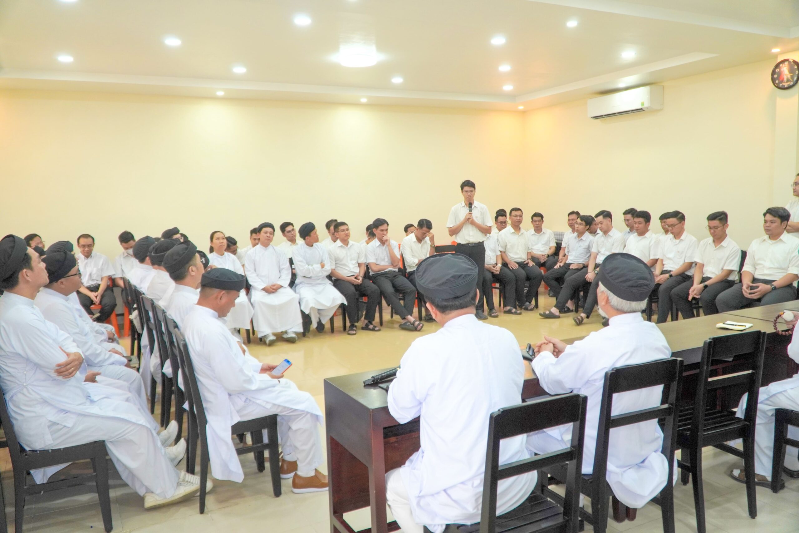 Chương trình ngoại khóa khóa tu tập Phổ tế viên cấp III – 2025 (Trung Châu 1) – ảnh 42