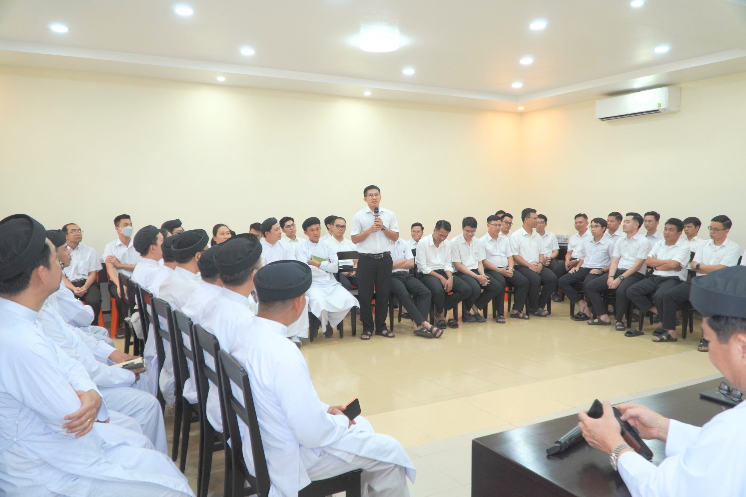 Chương trình ngoại khóa khóa tu tập Phổ tế viên cấp III – 2025 (Trung Châu 1) – ảnh 43