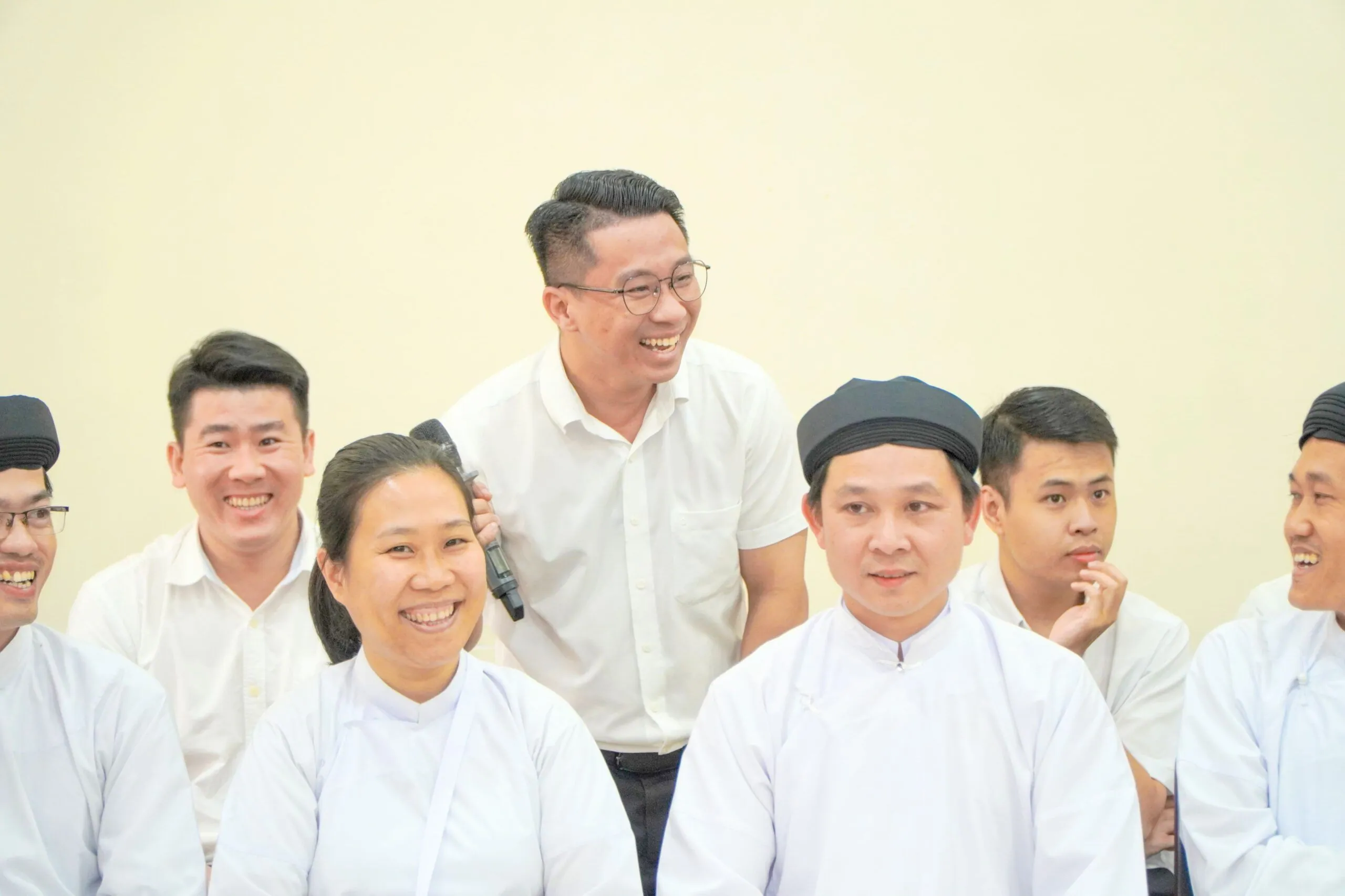 Chương trình ngoại khóa khóa tu tập Phổ tế viên cấp III – 2025 (Trung Châu 1) – ảnh 44