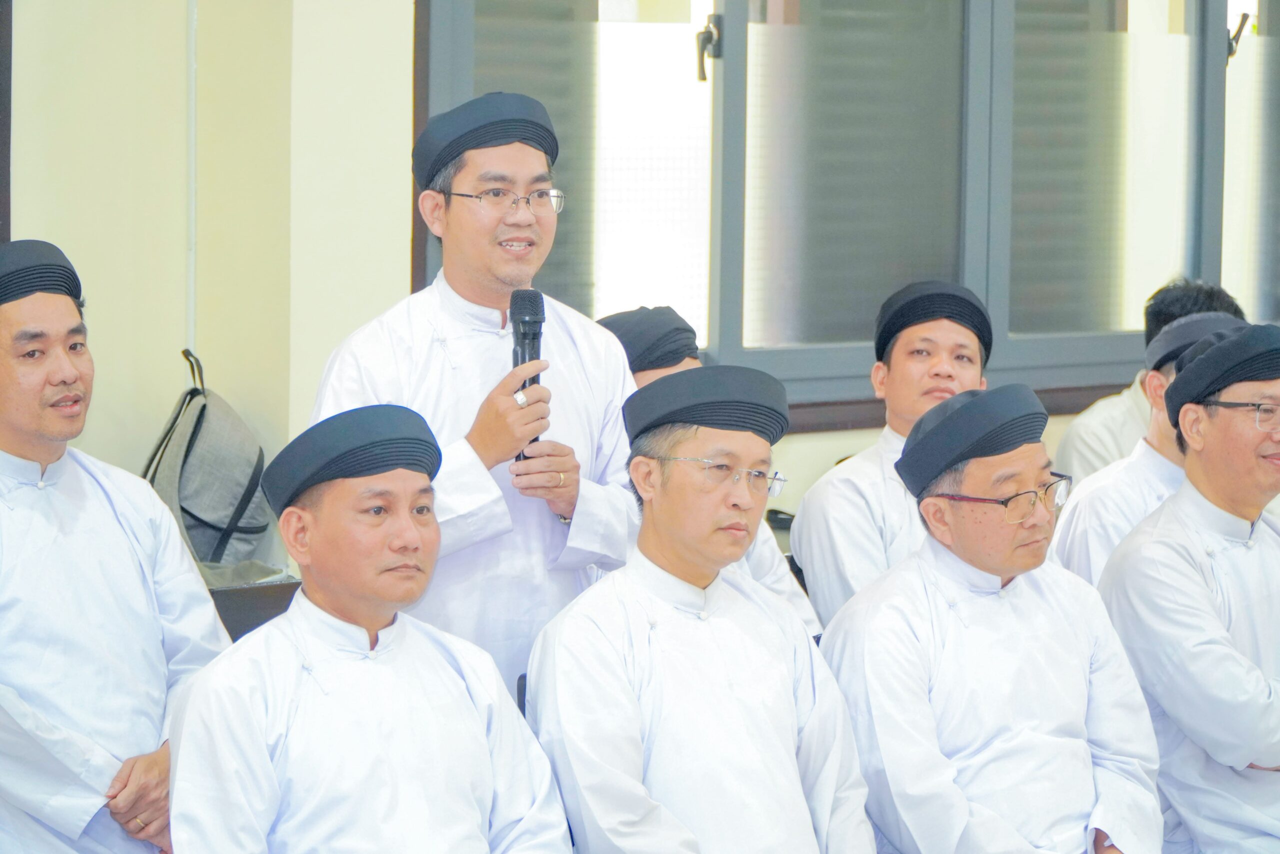 Chương trình ngoại khóa khóa tu tập Phổ tế viên cấp III – 2025 (Trung Châu 1) – ảnh 45