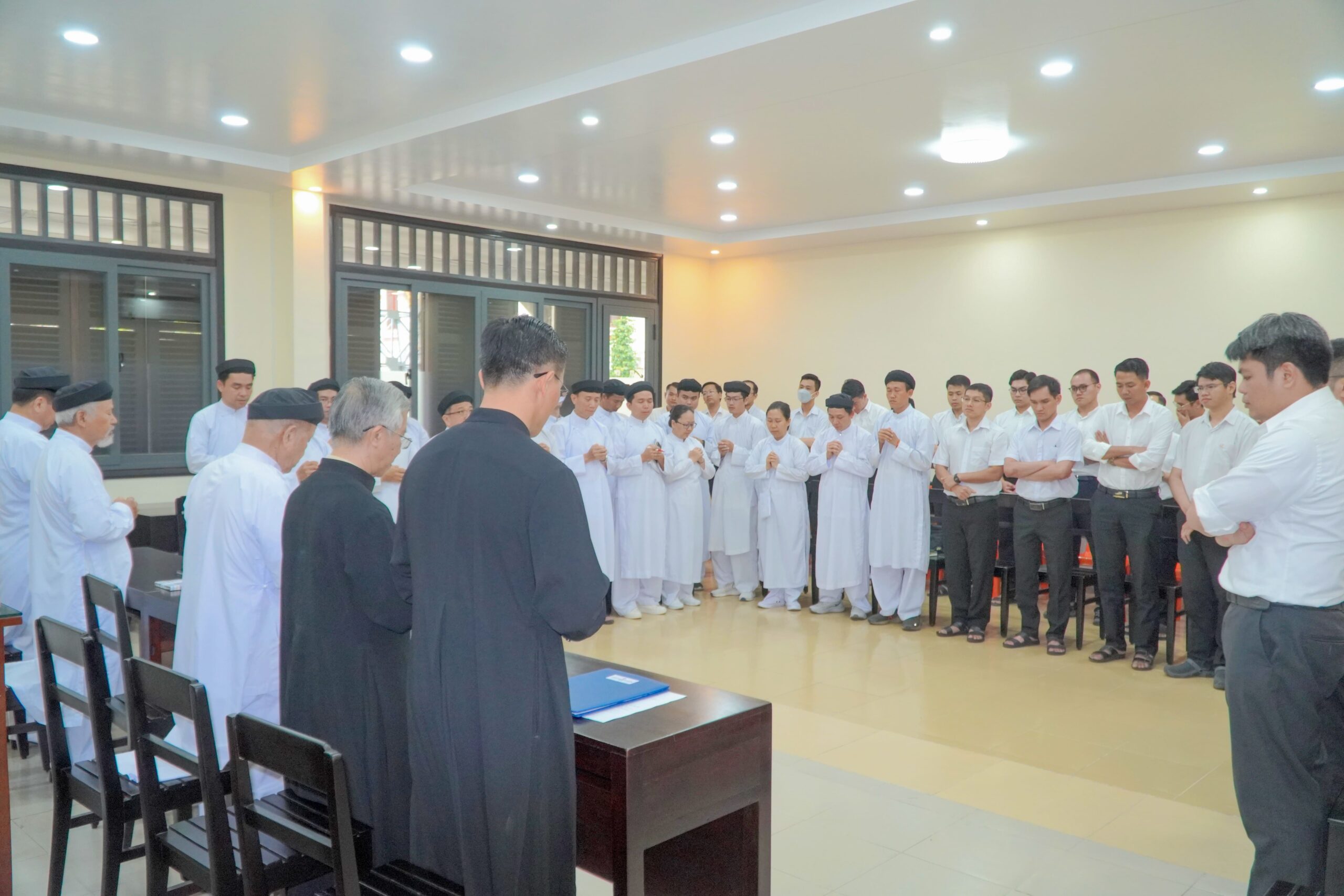 Chương trình ngoại khóa khóa tu tập Phổ tế viên cấp III – 2025 (Trung Châu 1) – ảnh 47