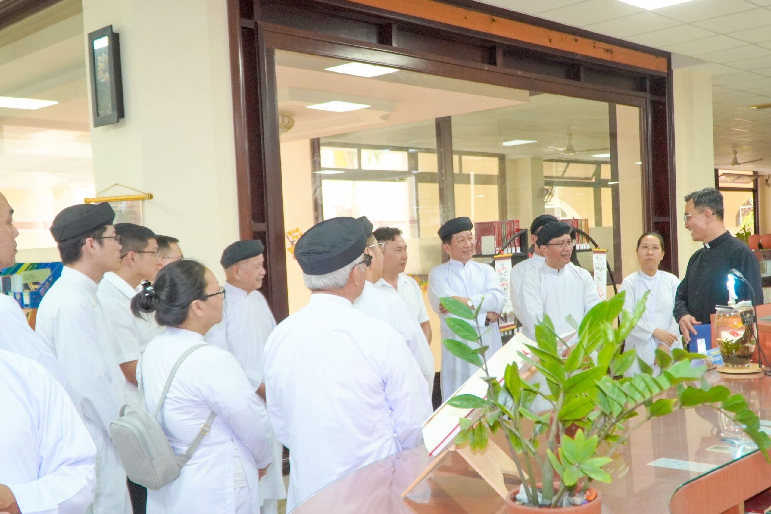 Chương trình ngoại khóa khóa tu tập Phổ tế viên cấp III – 2025 (Trung Châu 1) – ảnh 48