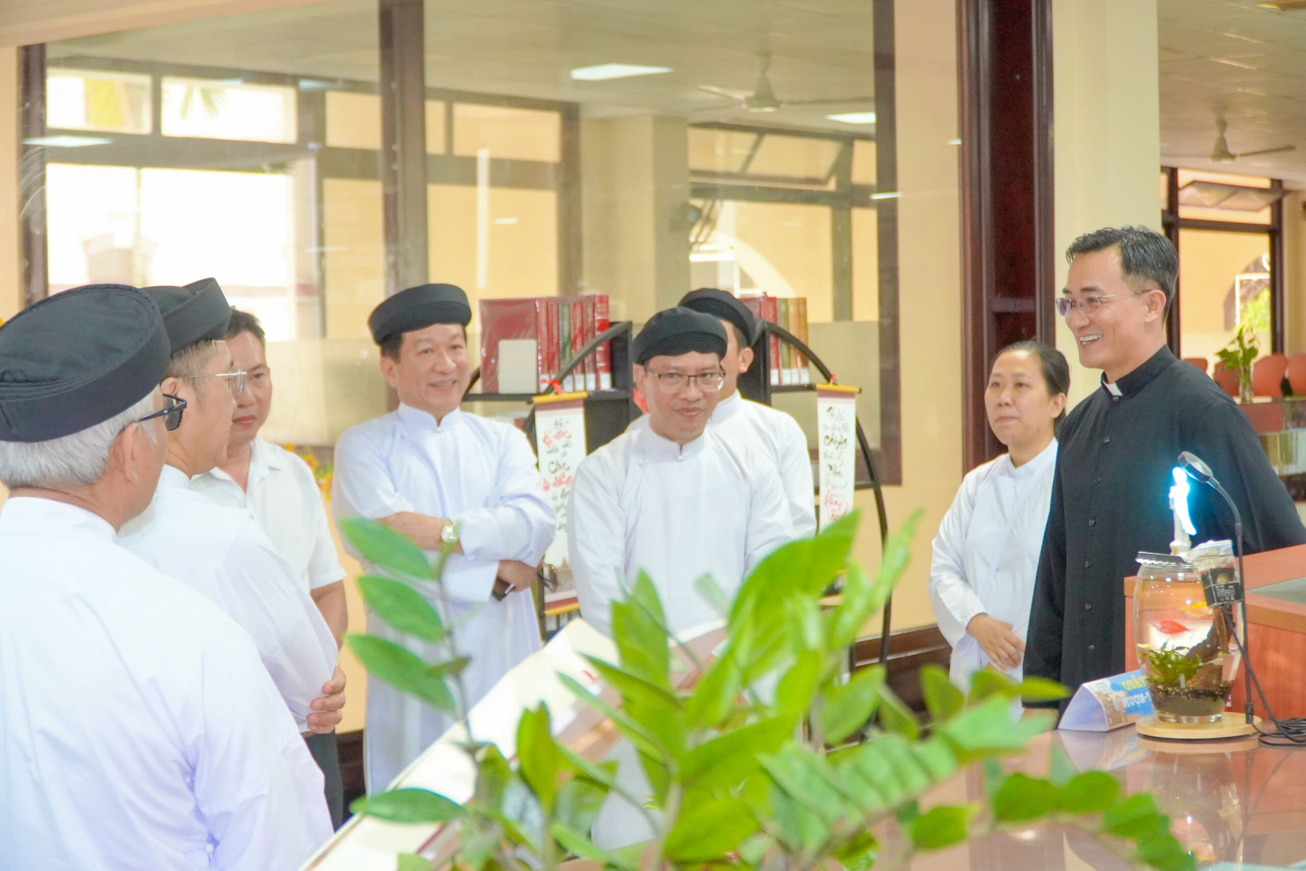 Chương trình ngoại khóa khóa tu tập Phổ tế viên cấp III – 2025 (Trung Châu 1) – ảnh 49