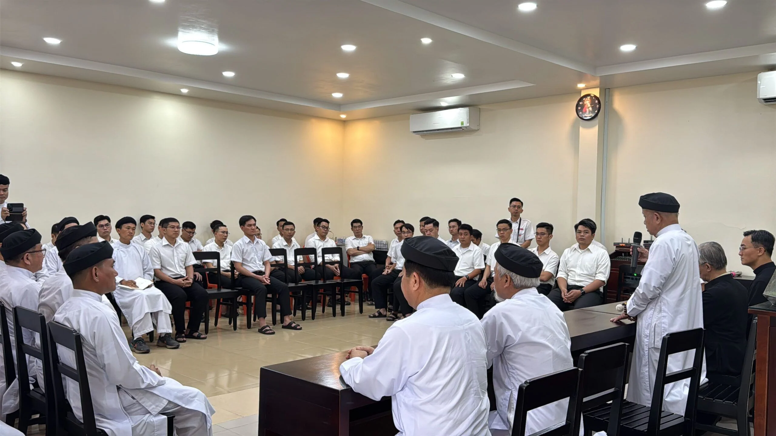 Chương trình ngoại khóa khóa tu tập Phổ tế viên cấp III – 2025 (Trung Châu 1) – ảnh 8