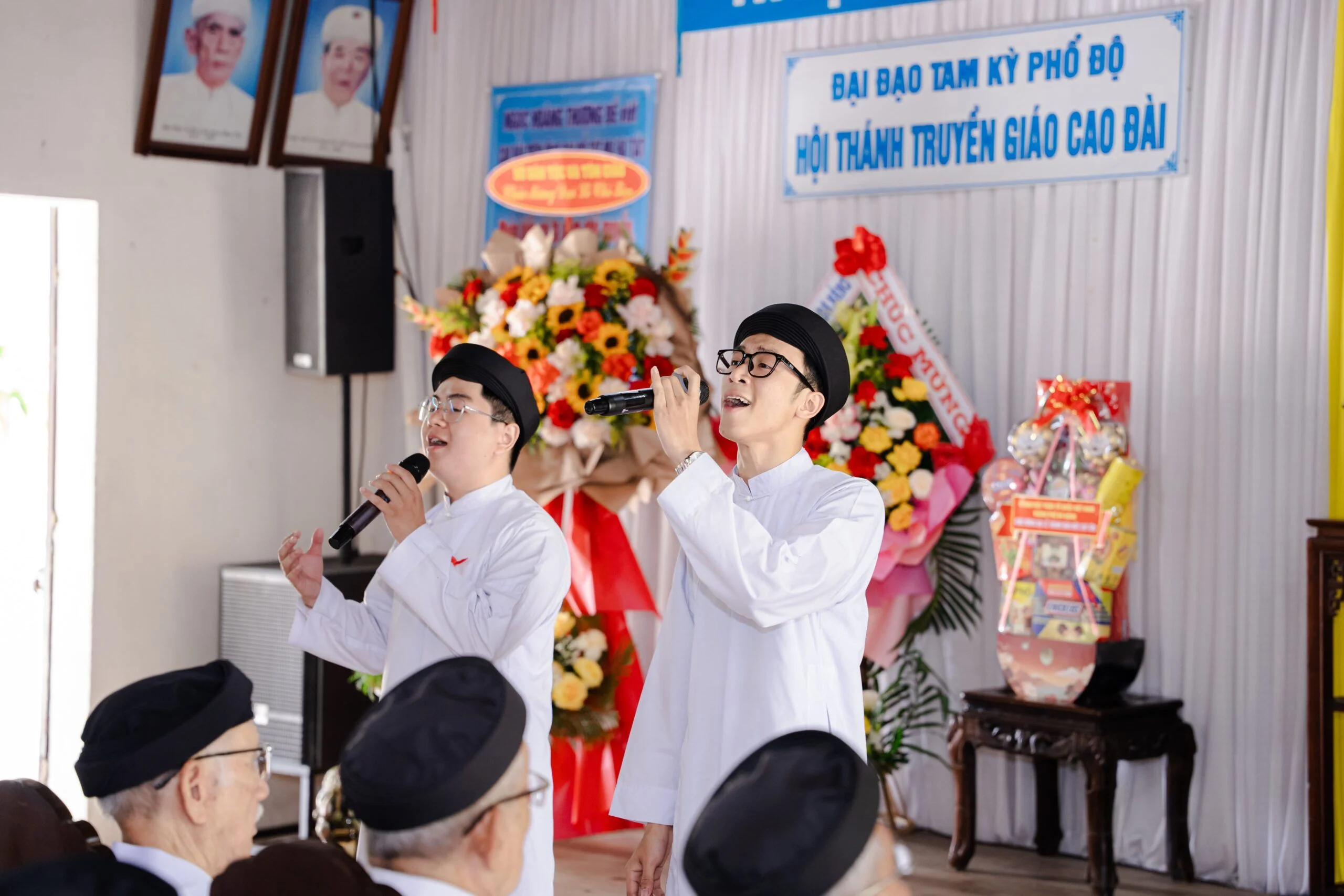 Đại lễ Thánh Đán Đức Chí Tôn – Bính Ngọ 2026 – ảnh 2