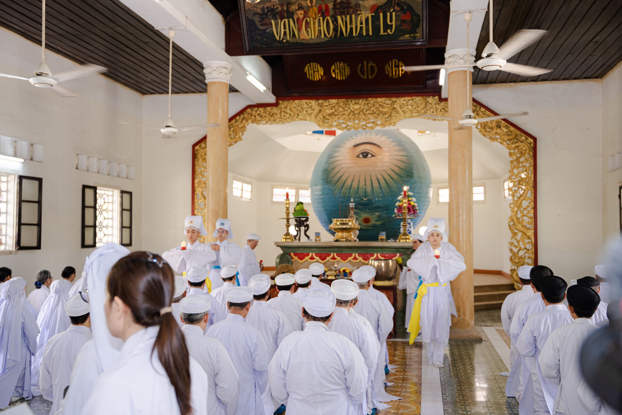 Đại lễ Thánh Đán Đức Chí Tôn – Bính Ngọ 2026 – ảnh 4