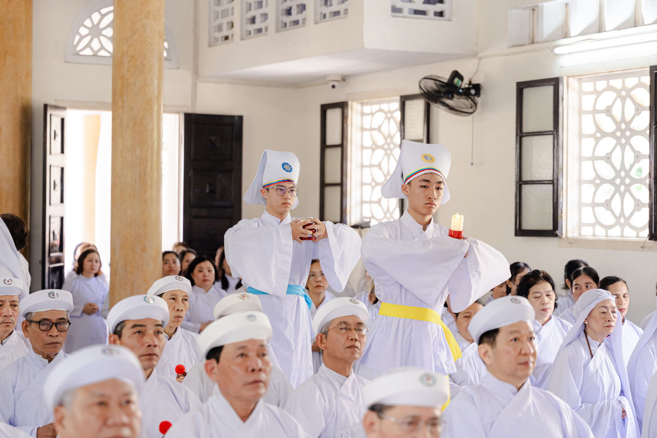 Đại lễ Thánh Đán Đức Chí Tôn – Bính Ngọ 2026 – ảnh 8
