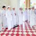 Hình ảnh: Hội Thánh tổ chức lễ bái mạng thọ phẩm cho quý chức sắc