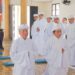 Hình ảnh: Hội Thánh tổ chức lễ bái mạng thọ phẩm cho quý chức sắc các Cơ quan Hội Thánh