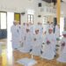 Hình ảnh: Hội Thánh tổ chức lễ bái mạng thọ phẩm cho quý chức sắc các Cơ quan Hội Thánh